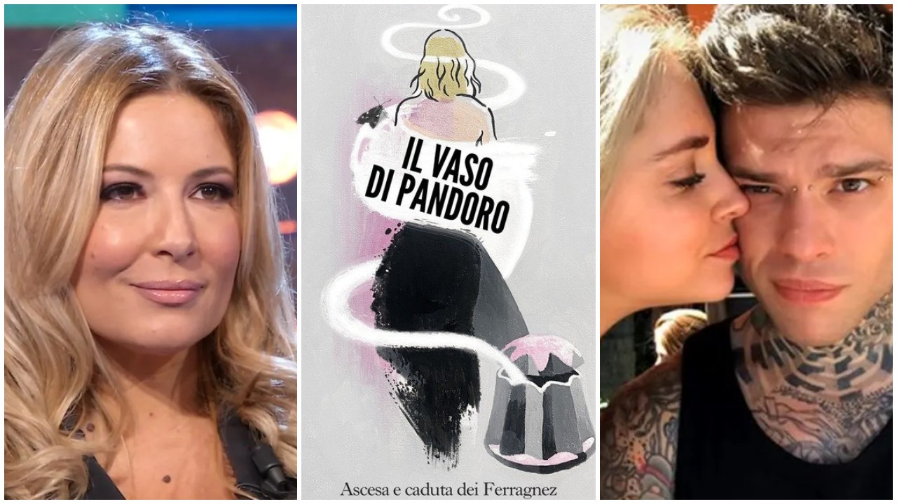 Il vaso di pandoro di Selvaggia Lucarella vende più di 30mila copie in una settimana