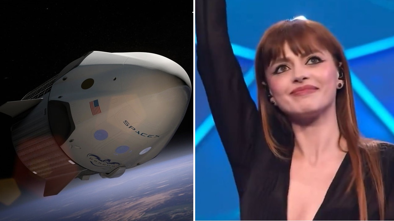 Nasa omaggia Annalisa Scarrone