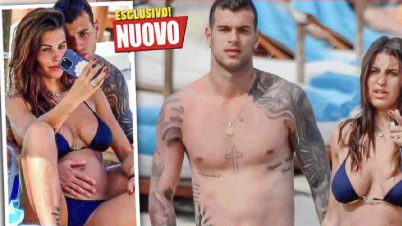 Carolina Stramare è incinta