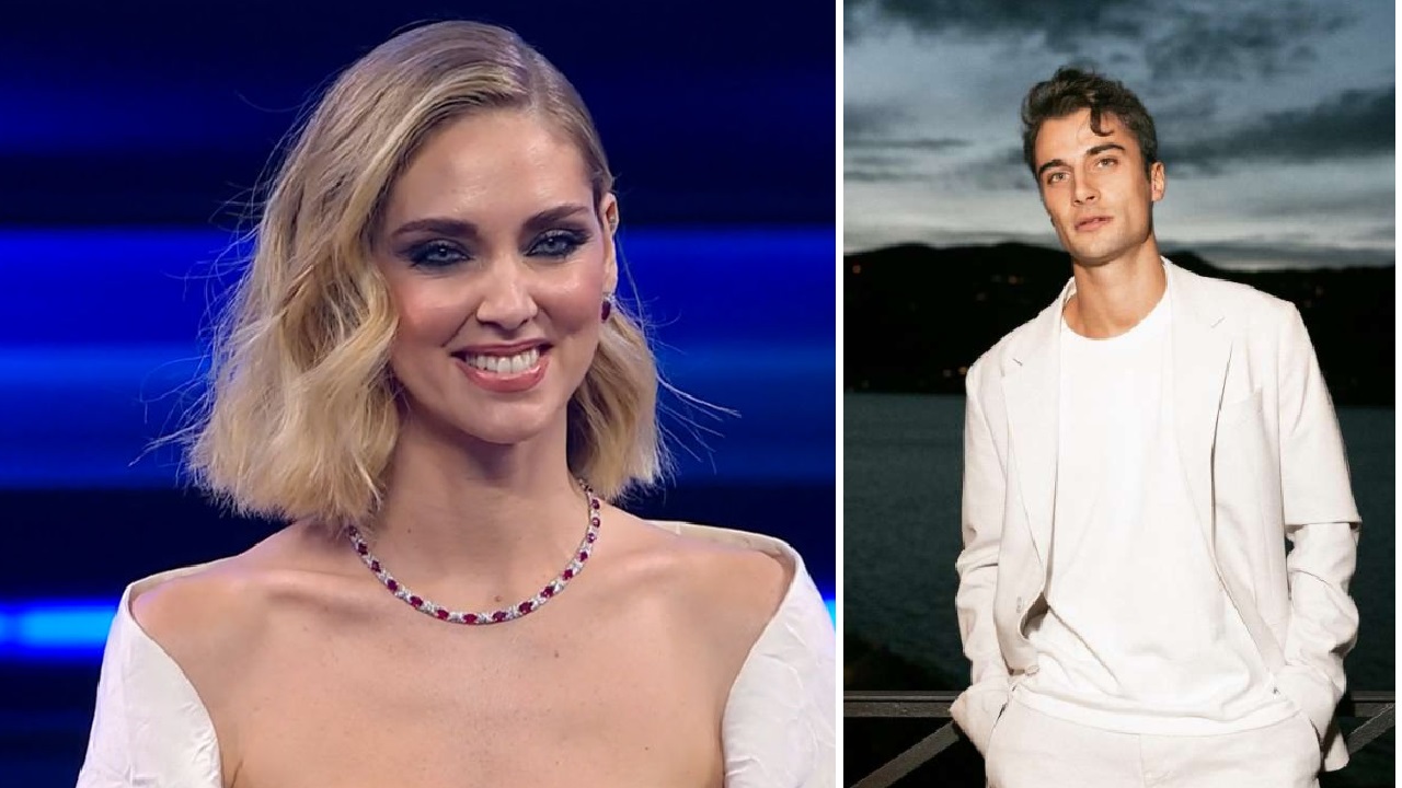 Chiara Ferragni e l'ortopedico Andrea Bisciotti, dedica