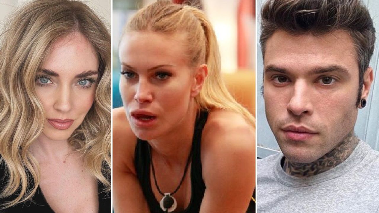 Taylor Mega Chiara Ferragni Fedez