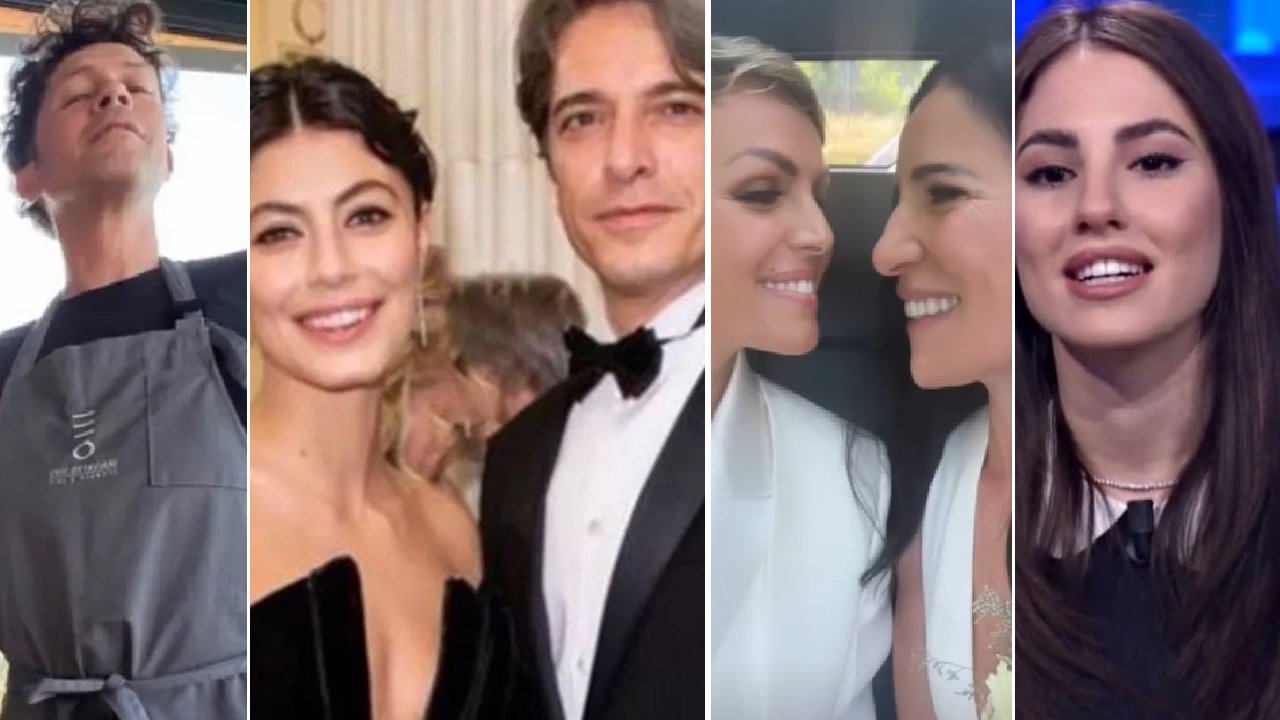 Mastronardi e Pascale e i matrimoni finiti
