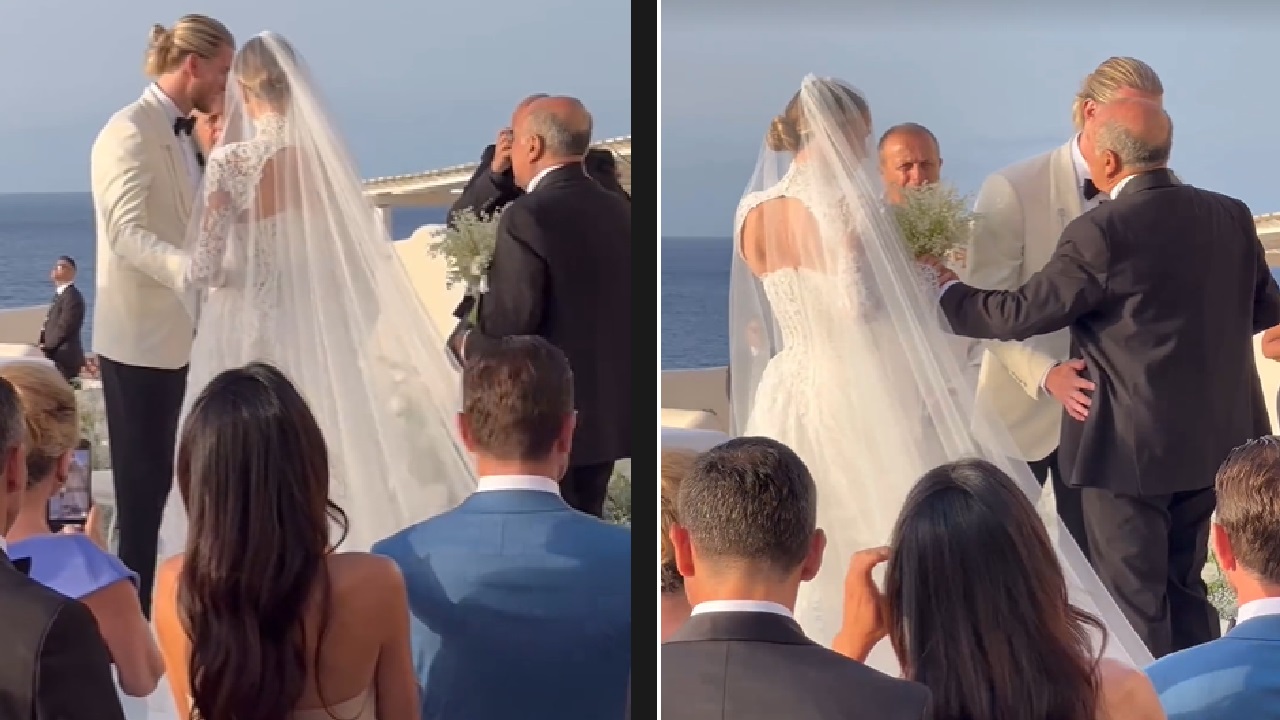 Diletta Leotta si è sposata