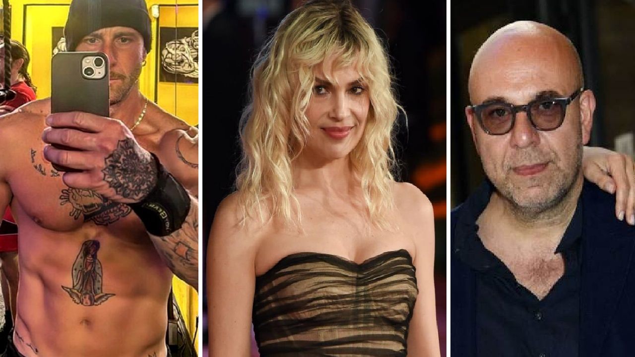 Rissa al ristorante tra Micaela Ramazzotti e Virzì