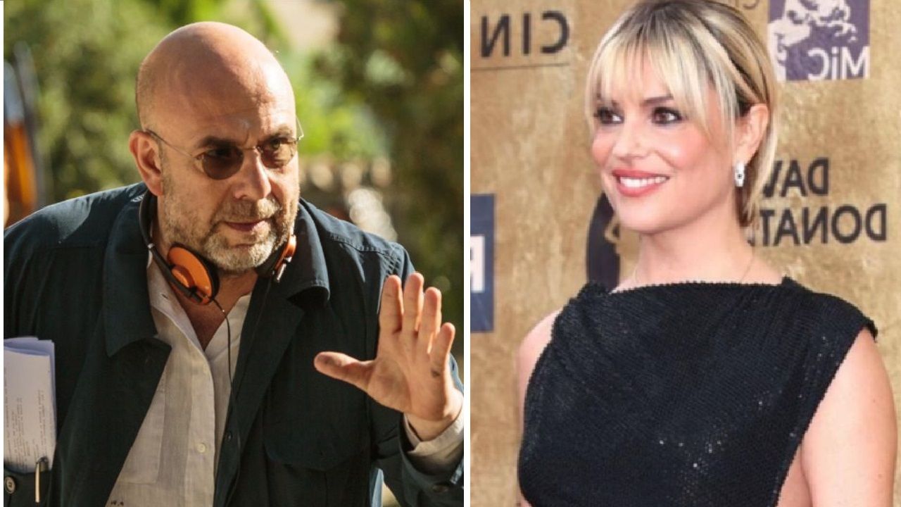 Micaela Ramazzotti e Paolo Virzì, codice rosso e denunce