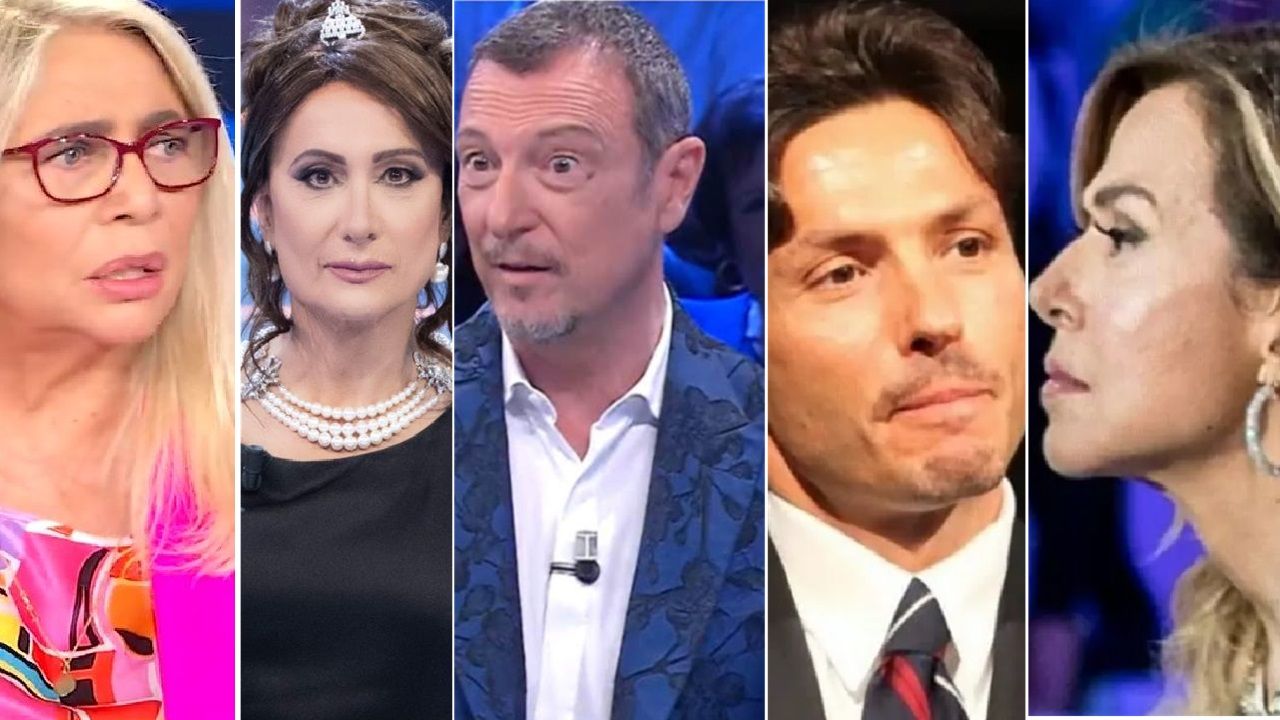 Pagellone e voti televisivi