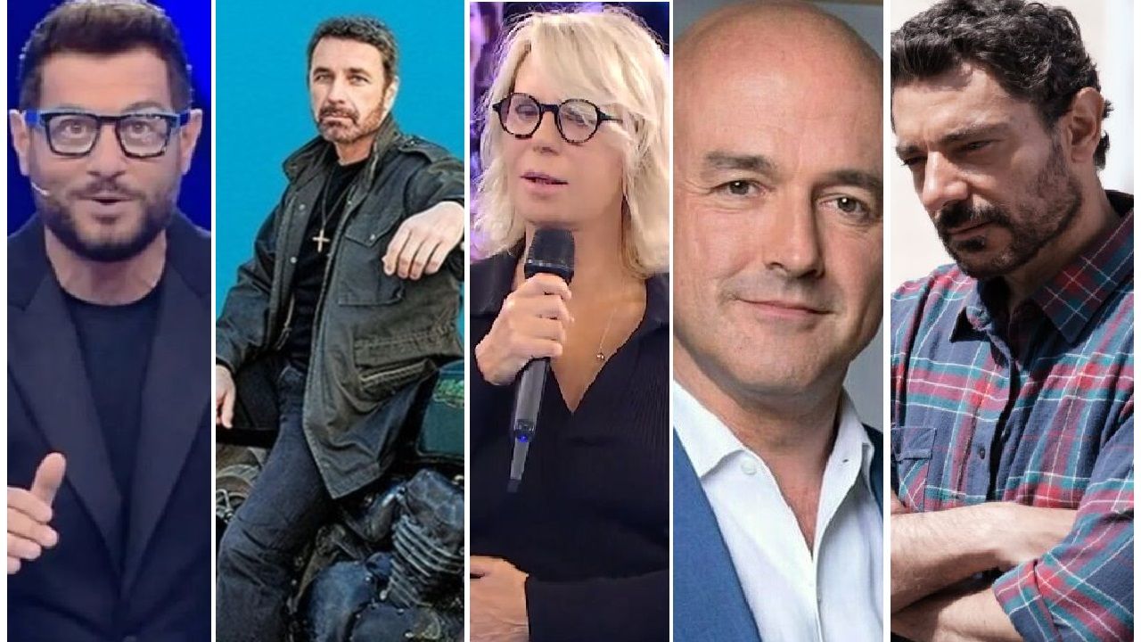 Mediaset, programmi cancellati dal palinsesto