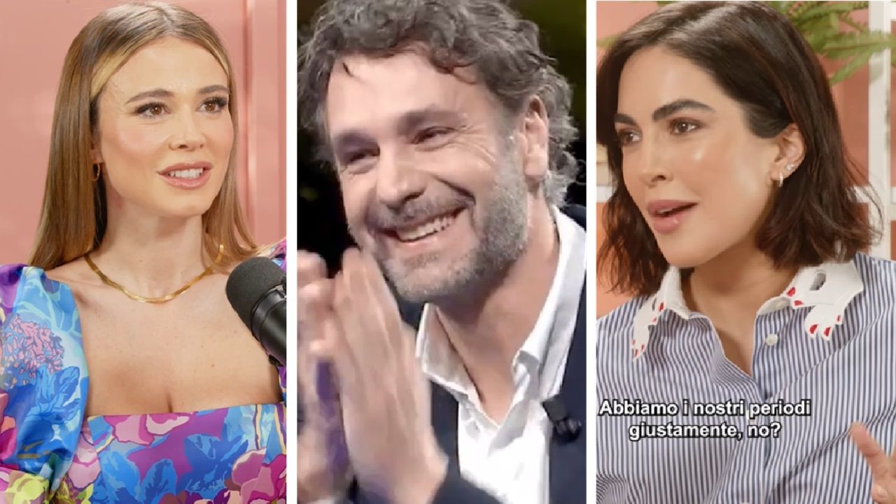 Diletta Leotta intervista Rocio Munoz Morales