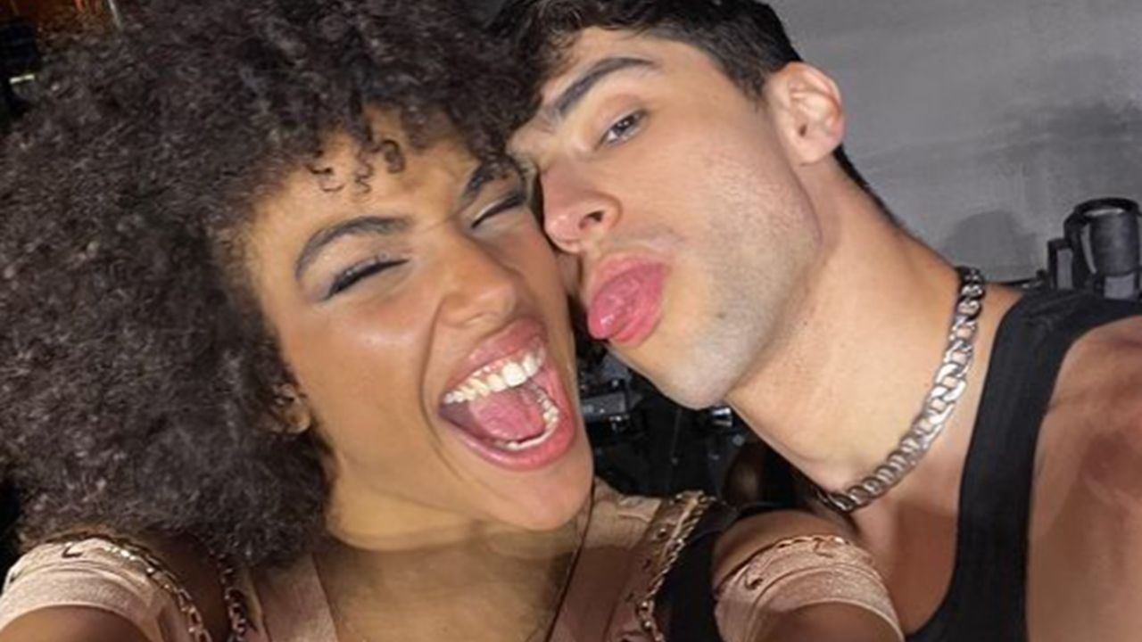 Gianmarco Petrelli e Megan Ria si sono lasciati