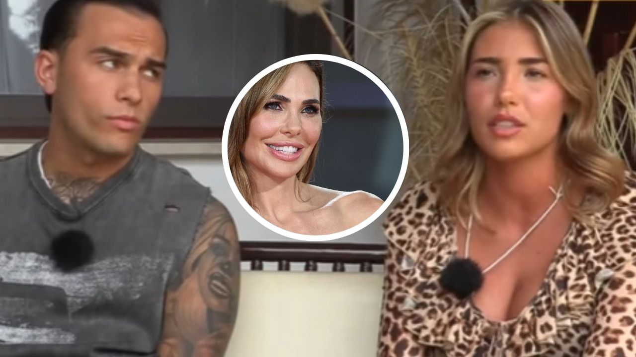 temptation island raul e martina amici di ilary blasi