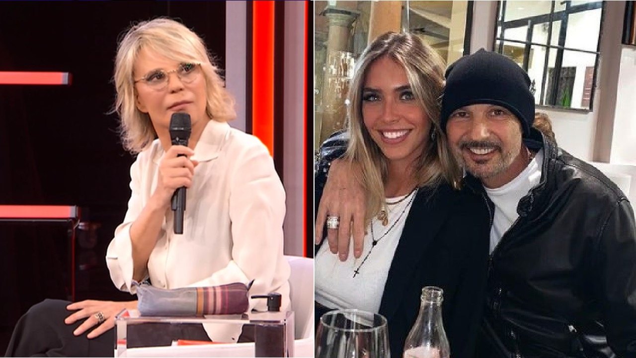Viktorija Mihajlovic assunta da Maria De Filippi