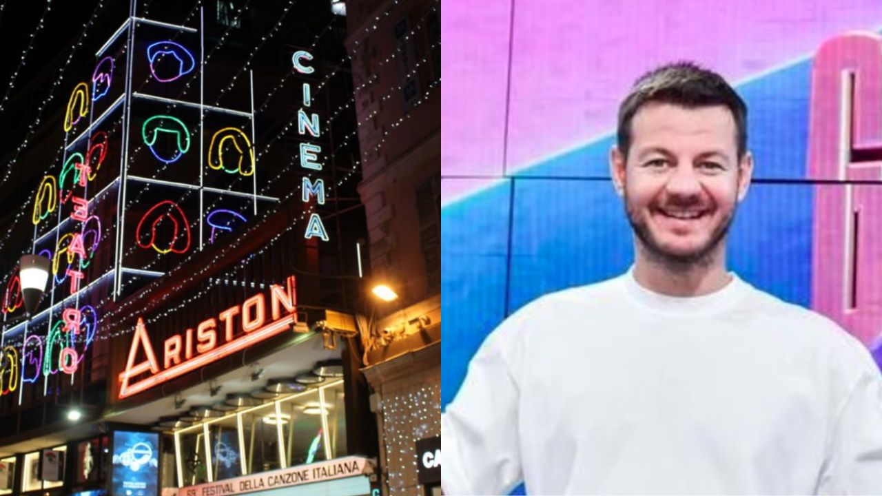 Alessandro Cattelan co conduttore Sanremo, conduttore DopoFestival, conduttore Sanremo Giovani su Rai 2