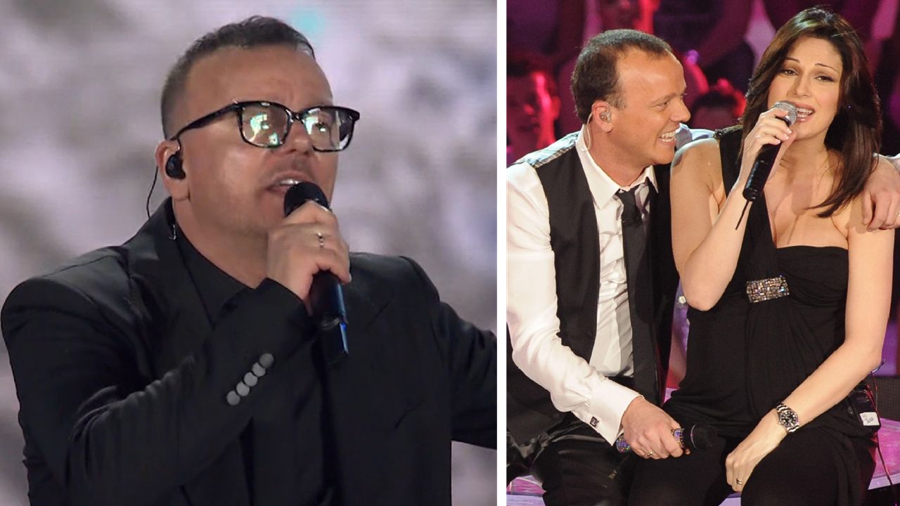 Gigi D'Alessio Anna Tatangelo Iene