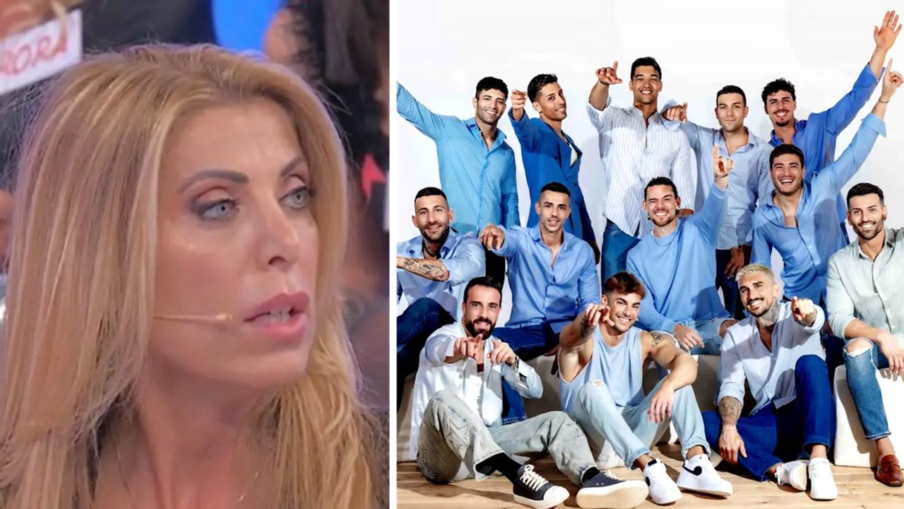Anna Tedesco è la madre di uno dei nuovi tentatori di Temptation Island