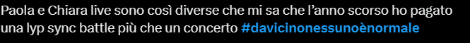 Il web commenta la puntata di Da Vicino Nessuno E' Normale