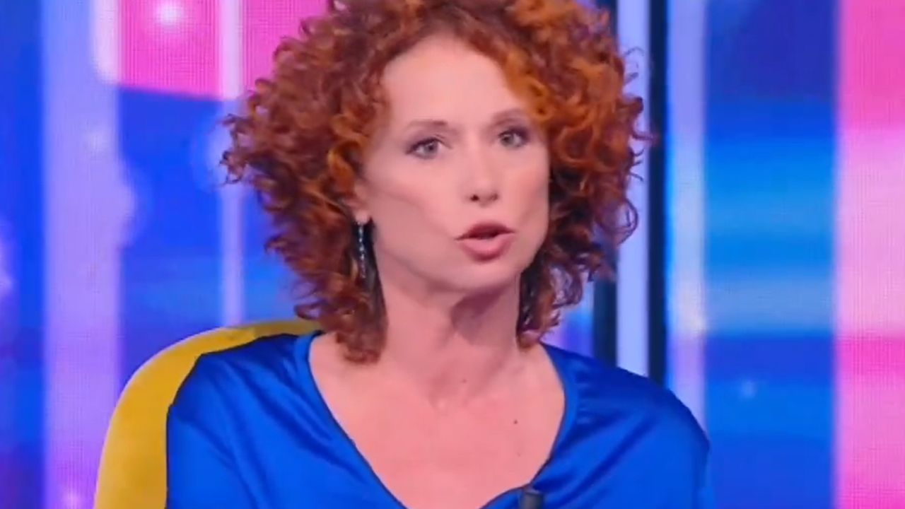 Beatrice Luzzi opinionista a Pomeriggio 5