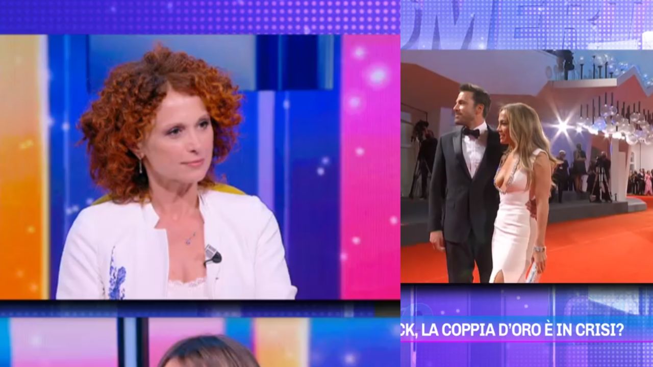 Betarice luzzi a pomeriggio 5 dichiara che non ama i ritorni di fiamma