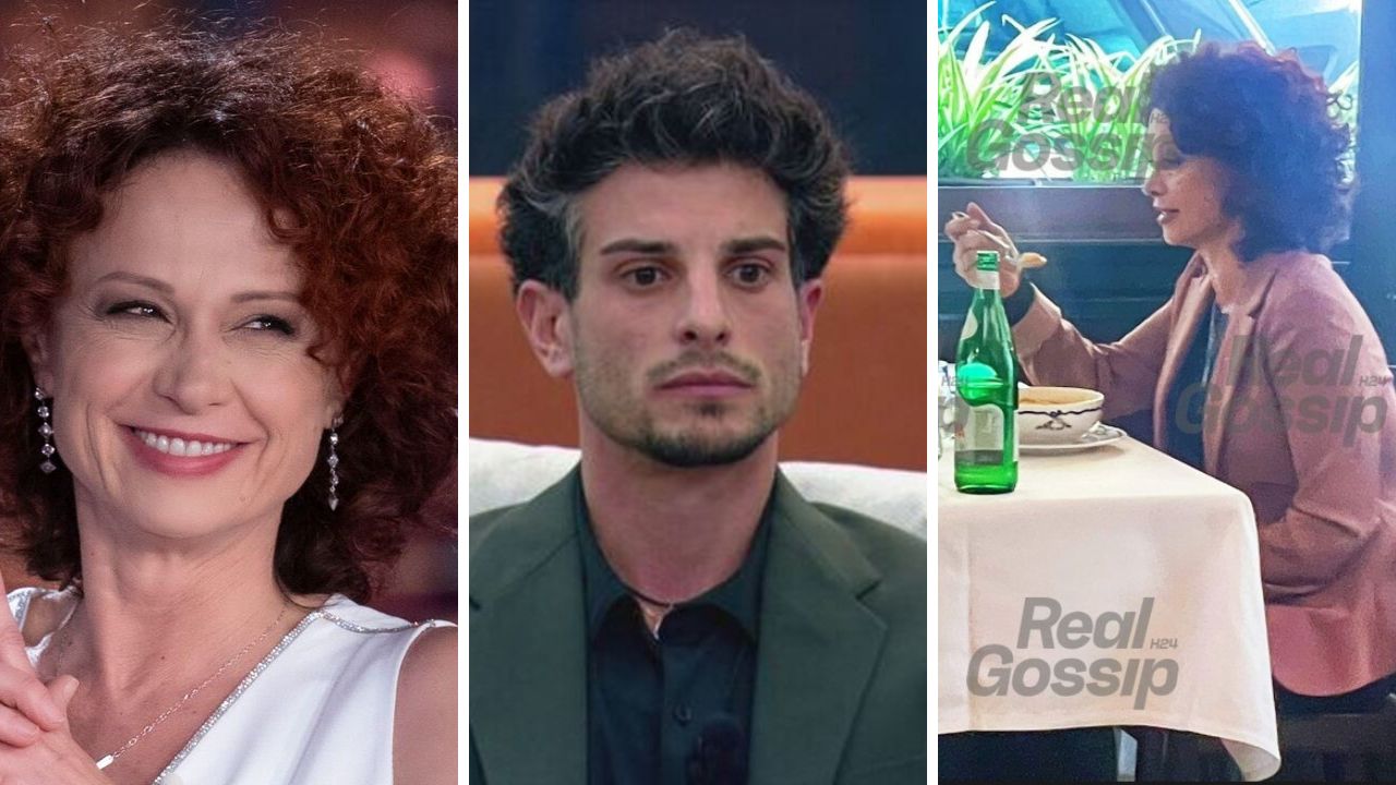 Beatrice Luzzi a pranzo con Giorgio Restelli è finita con Garibaldi?