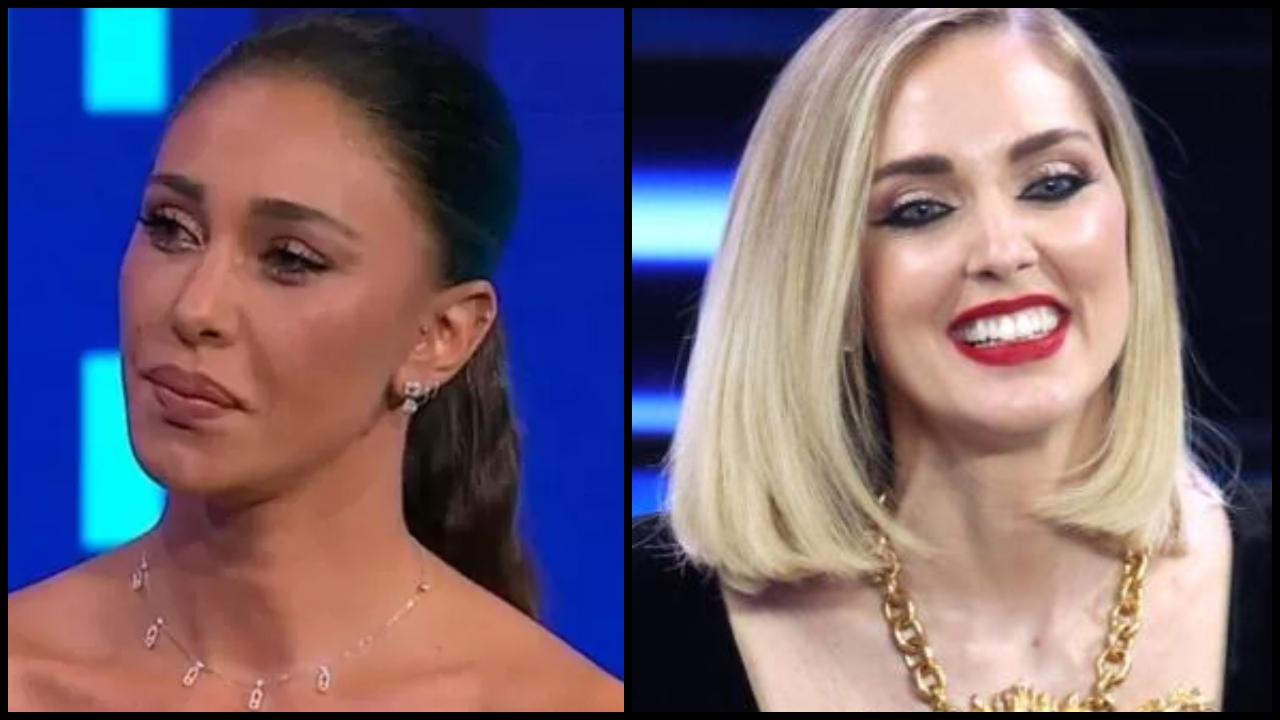 Belen parla del caso Chiara Ferragni