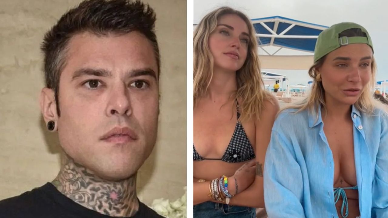 Veronica Ferraro e Chiara Ferragni contro Fedez