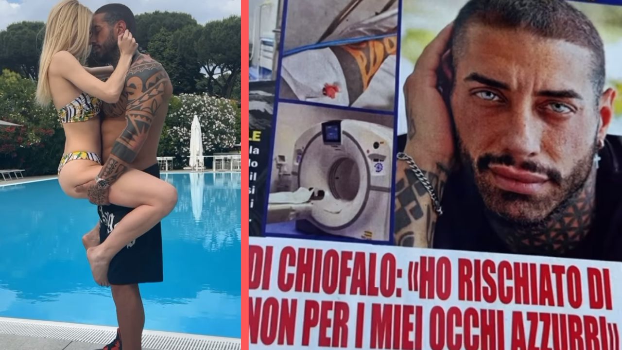 chiofalo intervistato a nuovotv parla dell'idea di allungarsi le gambe