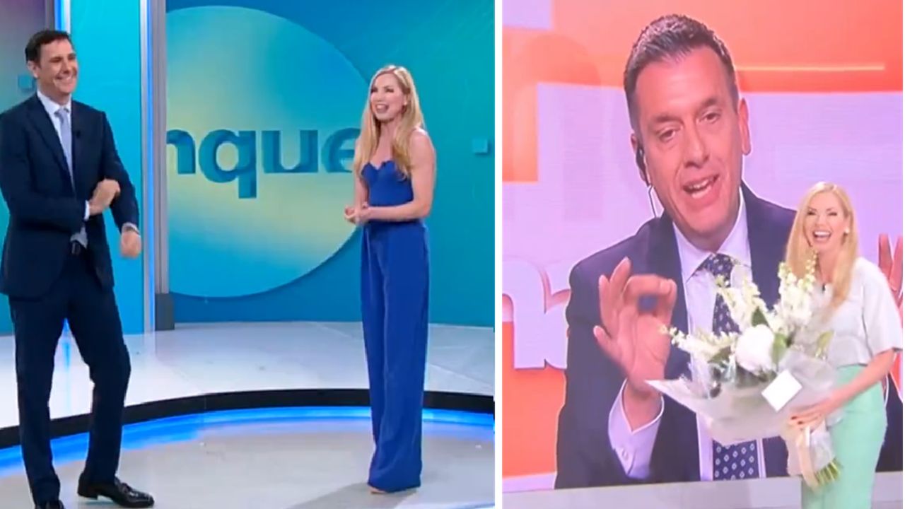Federica Panicucci chiude Mattino 4 e Mattino 5