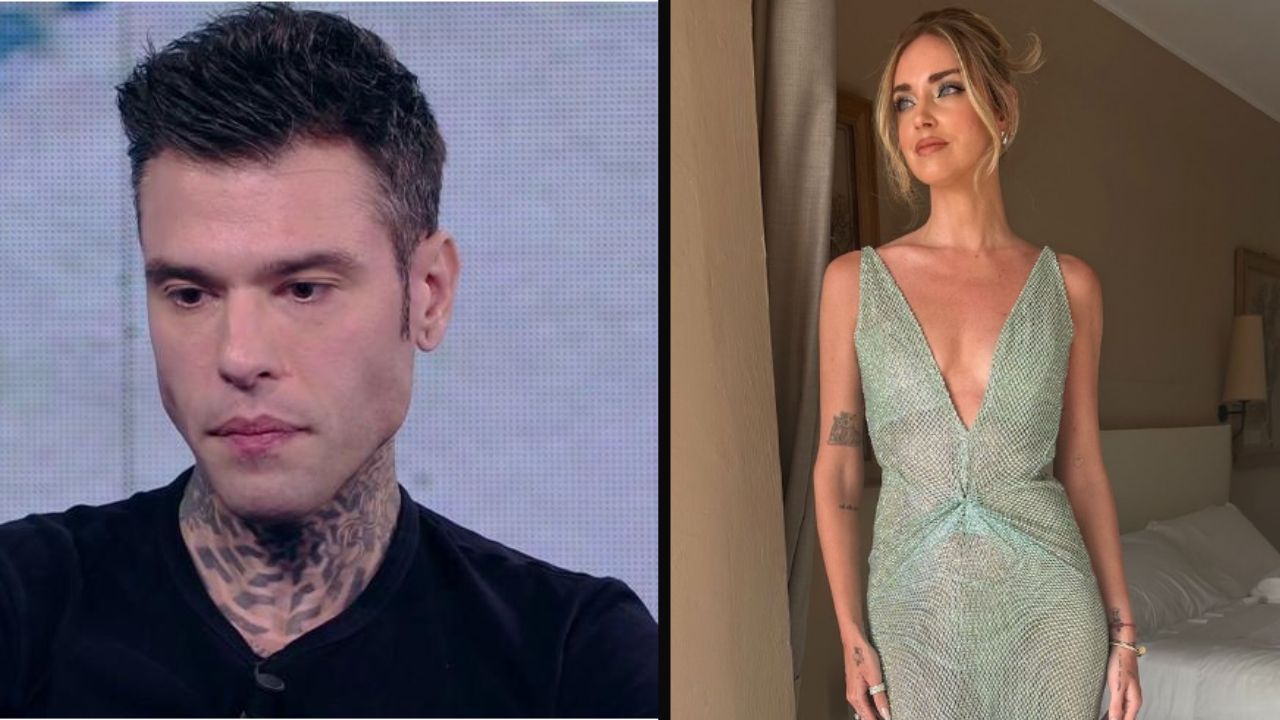 fedez sotto accusa per beneficenza e ferragni se la ride