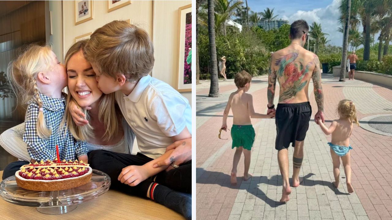 figli dei ferragnez ricevono un memoriale su instagram
