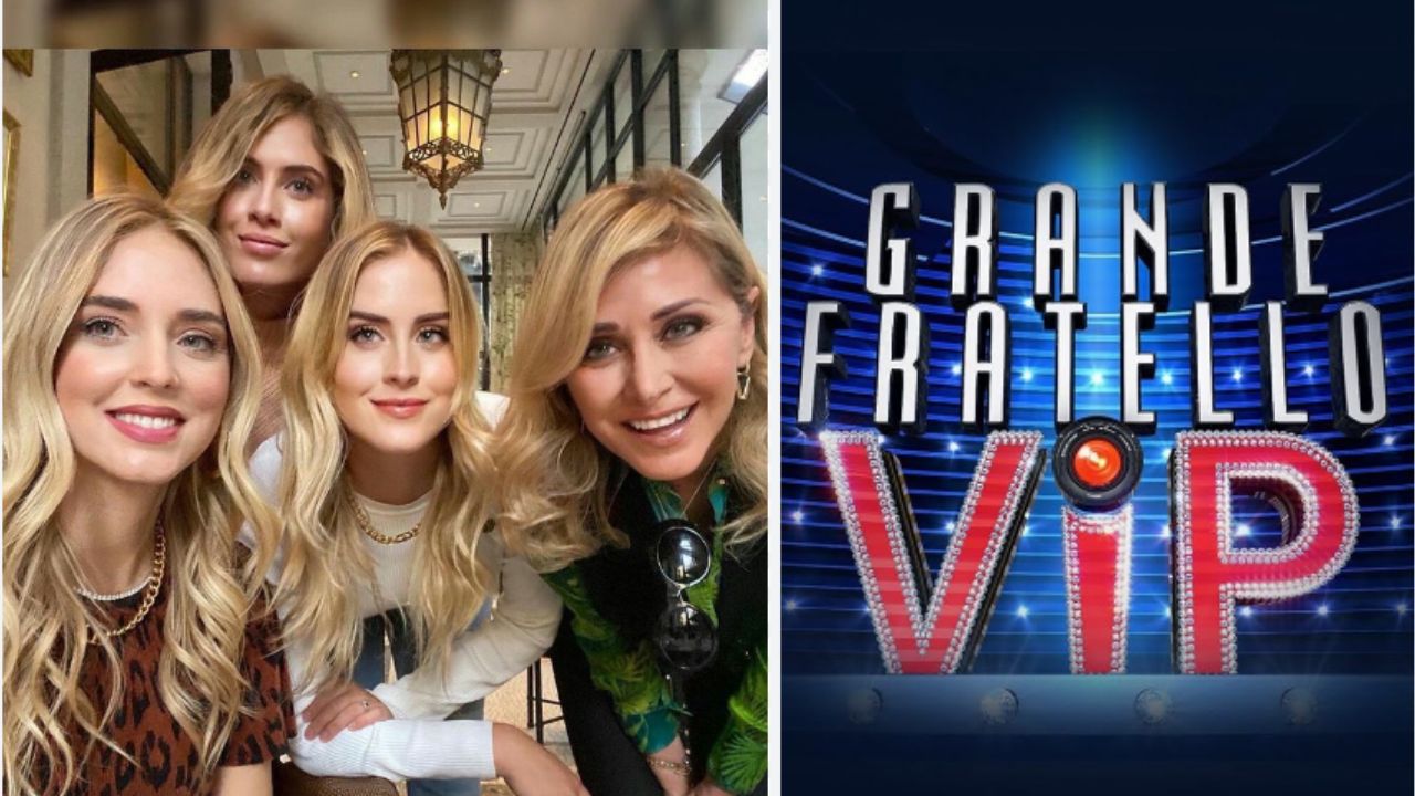 Luca Vezil contattato per partecipare al gf. La famiglia Ferragni non commenta