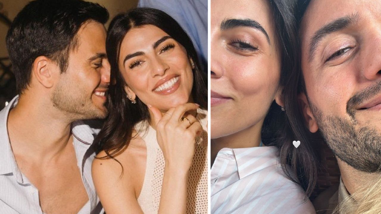 Dettagli sulla presunta gravidanza di Giulia Salemi
