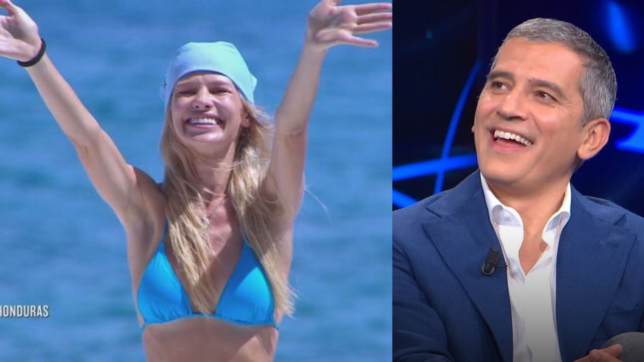 isola 2024, eliminata karina, maltese spiazza