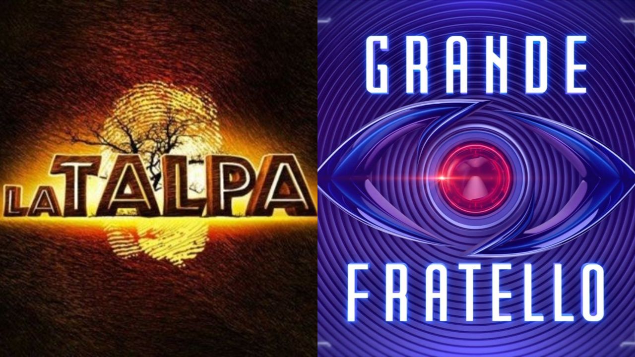 La Talpa VS Grande Fratello per accaparrarsi Sara Croce come concorrente