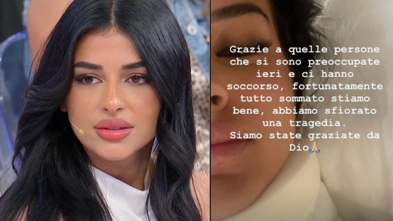 incidente per marika di uomini e donne