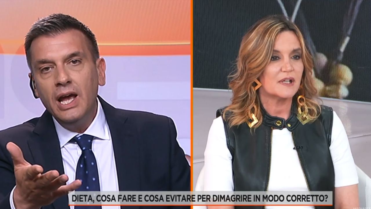 mattino 4 poletti offende in diretta due giovani ragazzi perché in carne
