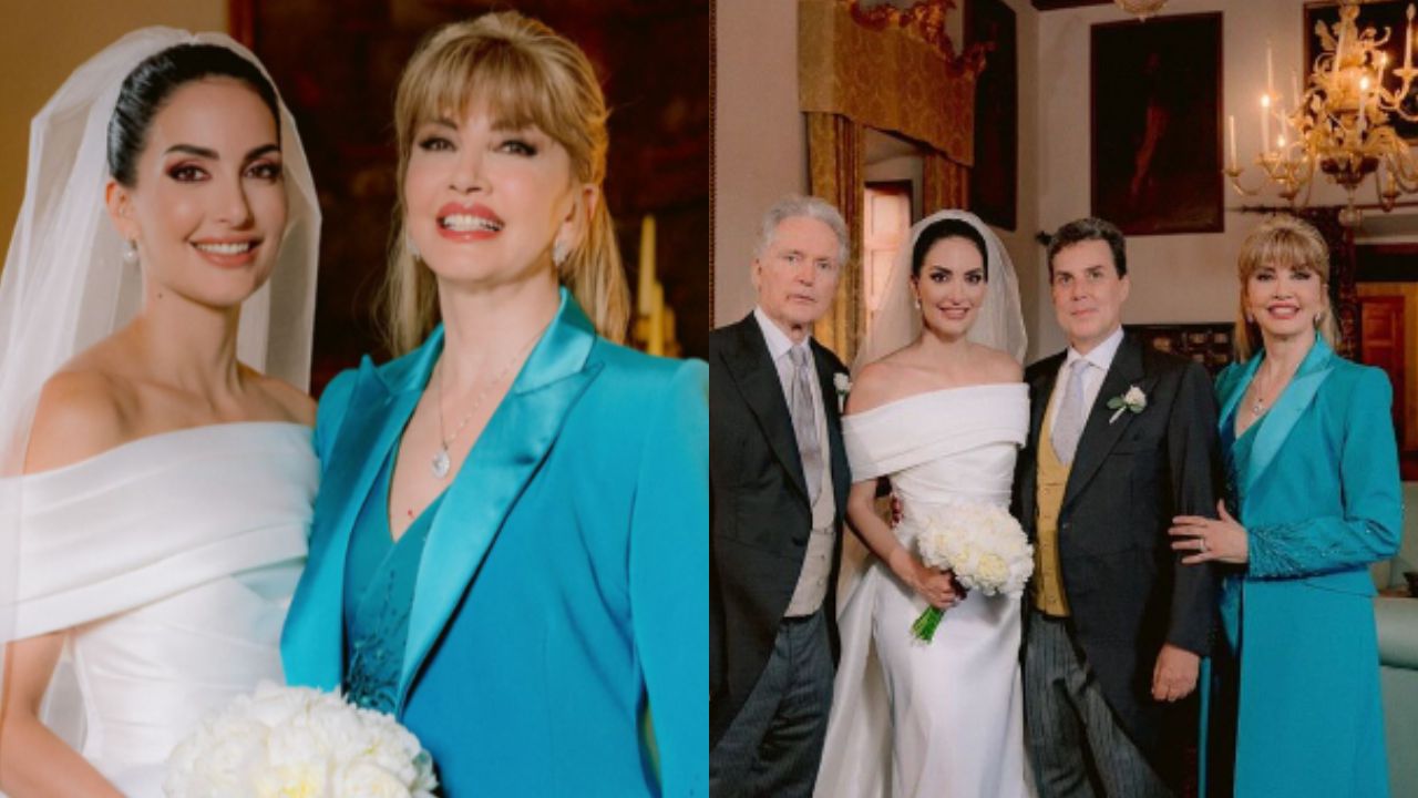 matrimonio figlia di milly carlucci