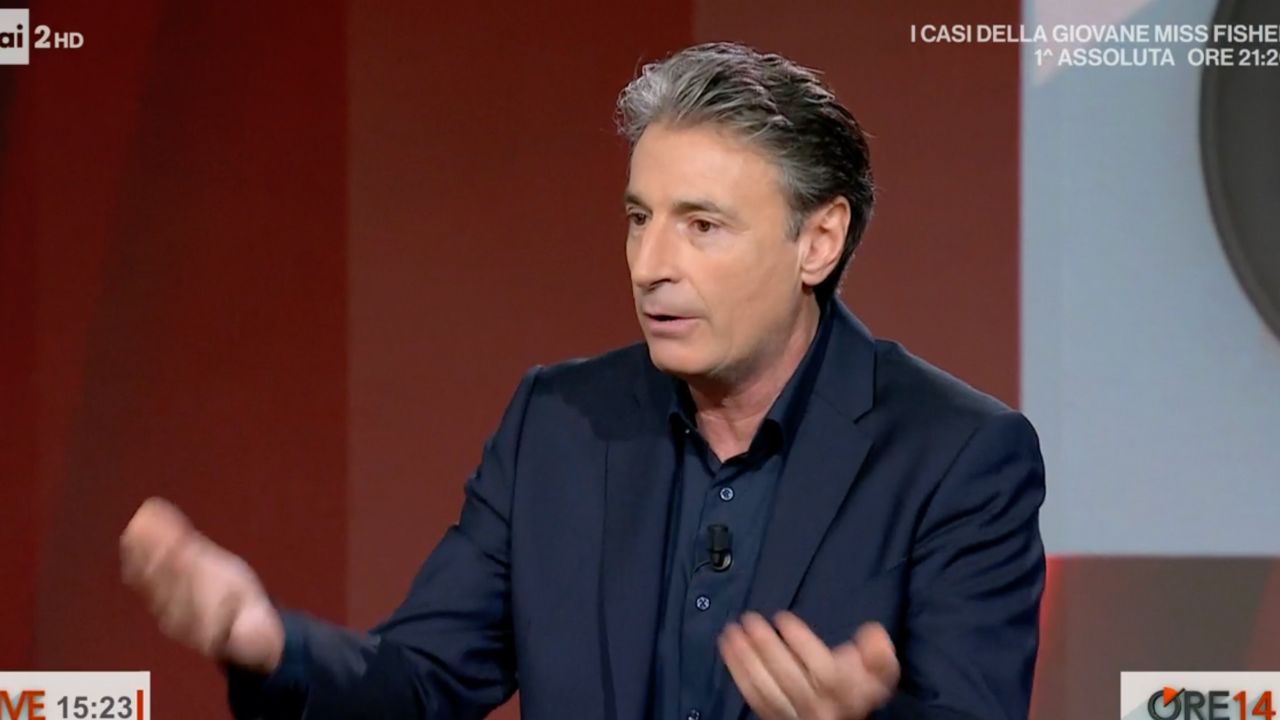 Milo Infante chiude Ore 14 e rivela che c'è chi vorrebbe che la trasmissione non venisse rinnovata