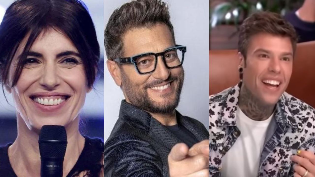 polemica di enrico papi contro i cantanti che fanno presentatori: giorgia, fedez e gli altri
