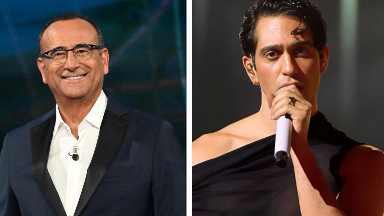 nuovo regolamento carlo conti sanremo e ruolo per mahmood