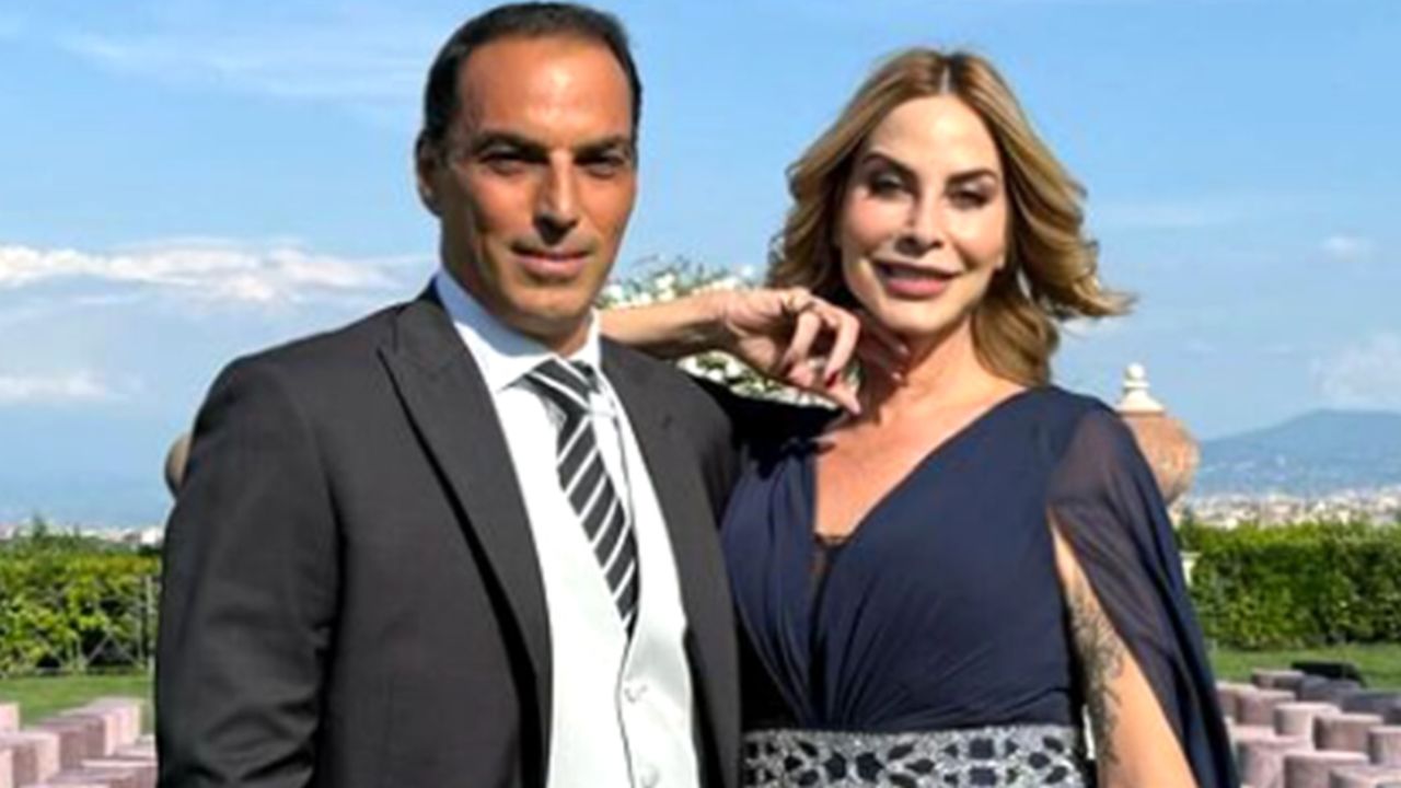 Stefania Orlando Innamorata Marco Ha Avuto Tanta Pazienza 