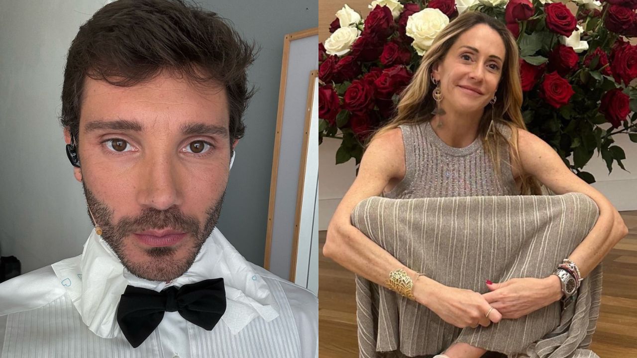 Arianna Meloni confessa di non aver mai incontrato Stefano De Martino