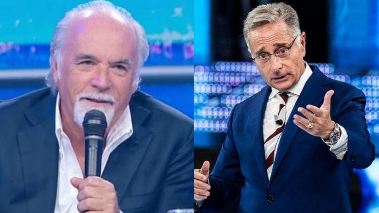 striscia la notizia risponde alle parole di paolo bonolis