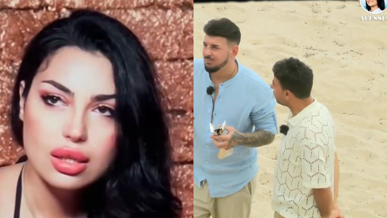 temptation island tony e jenny