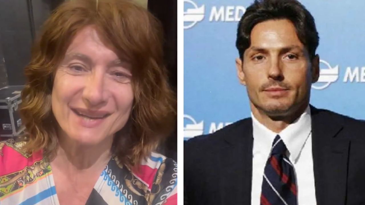 Vladimir Luxuria risponde alle polemiche su Pier Silvio Berlusconi