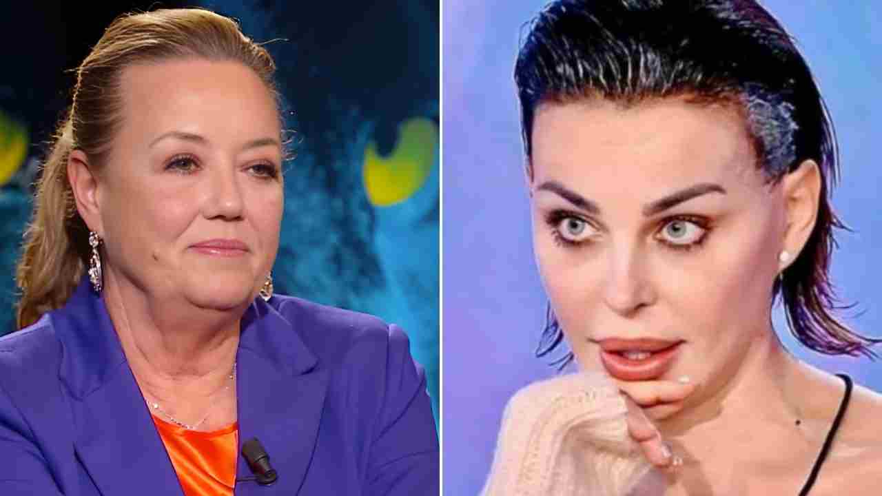 Avvocatessa de Pace e Nina Moric