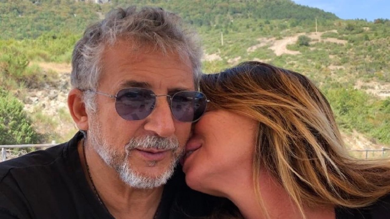 Paola Perego, come sta Lucio Presta.