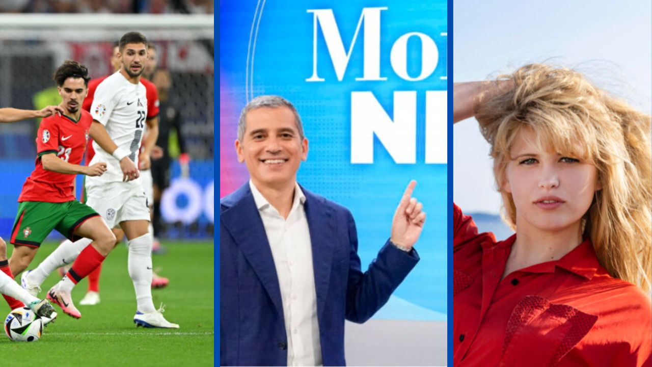 Ascolti tv 01 luglio
