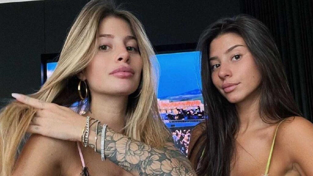 Chiara Nasti, furto anche per la sorella Angela: lo sfogo del padre
