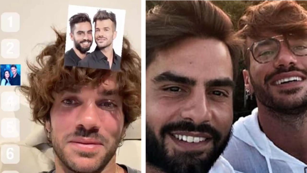 Claudio Sona mette lui e Mario Serpa ultimi nella classifica delle coppie UeD