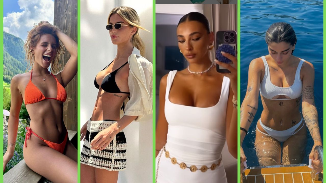 Giovani influencer con mille filtri e zero contenuti
