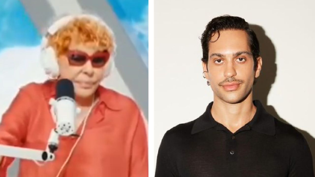 Ornella Vanoni fa outing a Mahmood